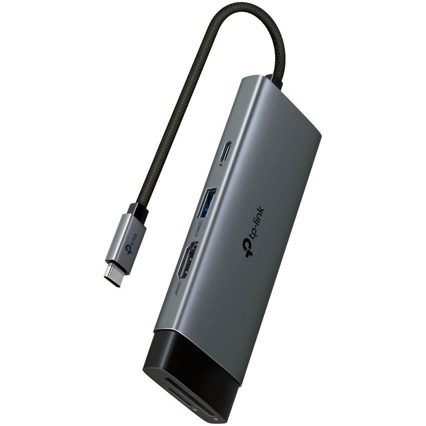 TP-Link UH7021C, USB-C 7-in-1 Hub (UH7021C)