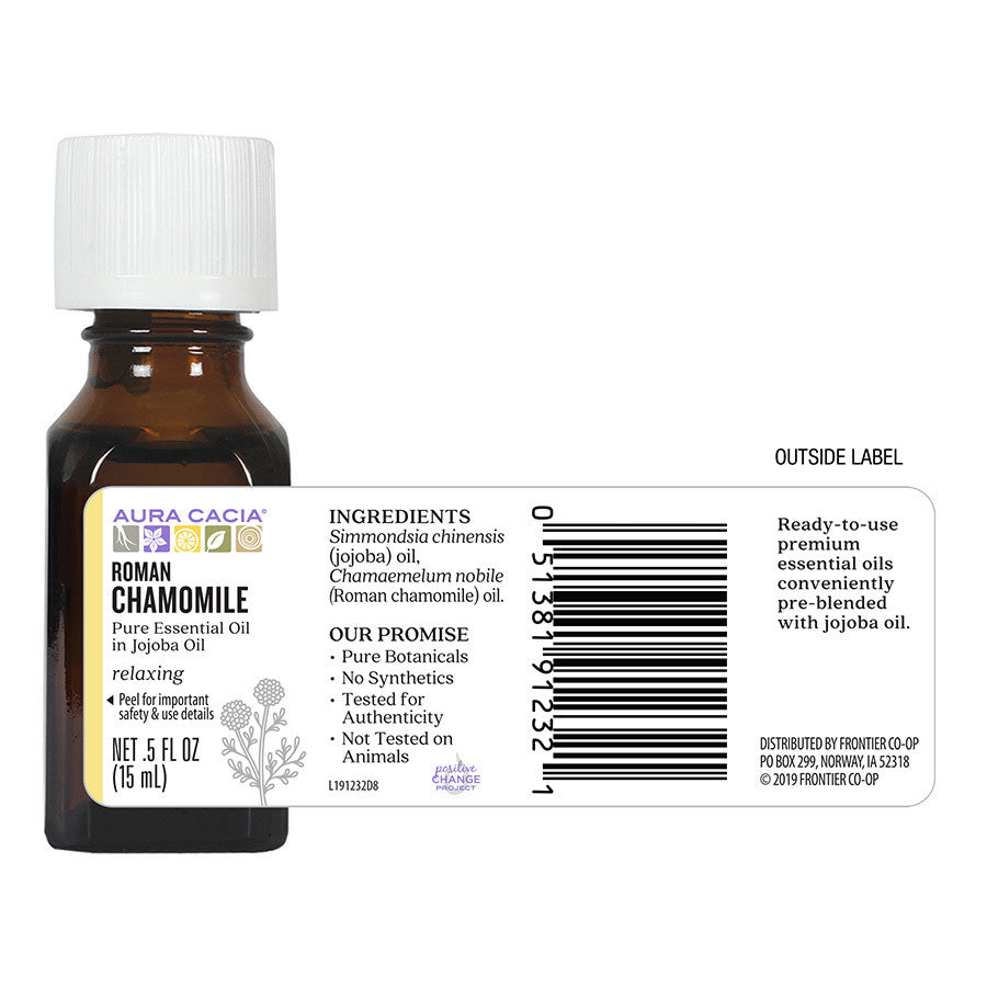 AC ROMAN CHAMO PRCS ESS (1x0.50)-3