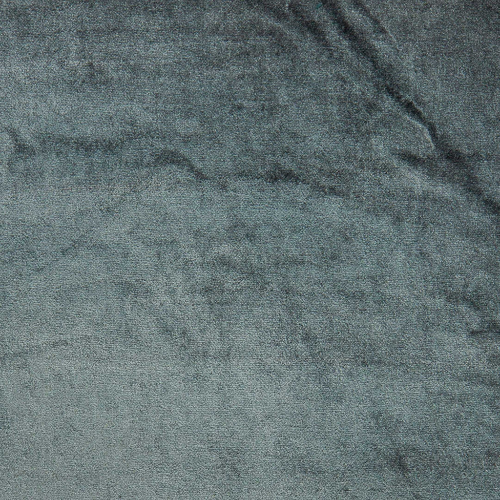 22" X 7" X 22" Transitional Charcoal Solid Pillow Cover With Poly Insert-5