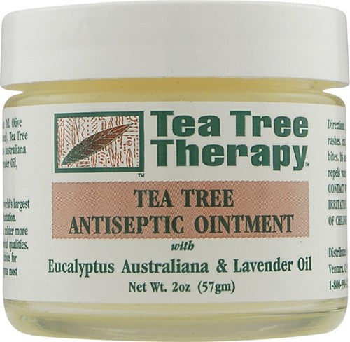 TTT TEA TREE OINTMENT (1x2.00)-0
