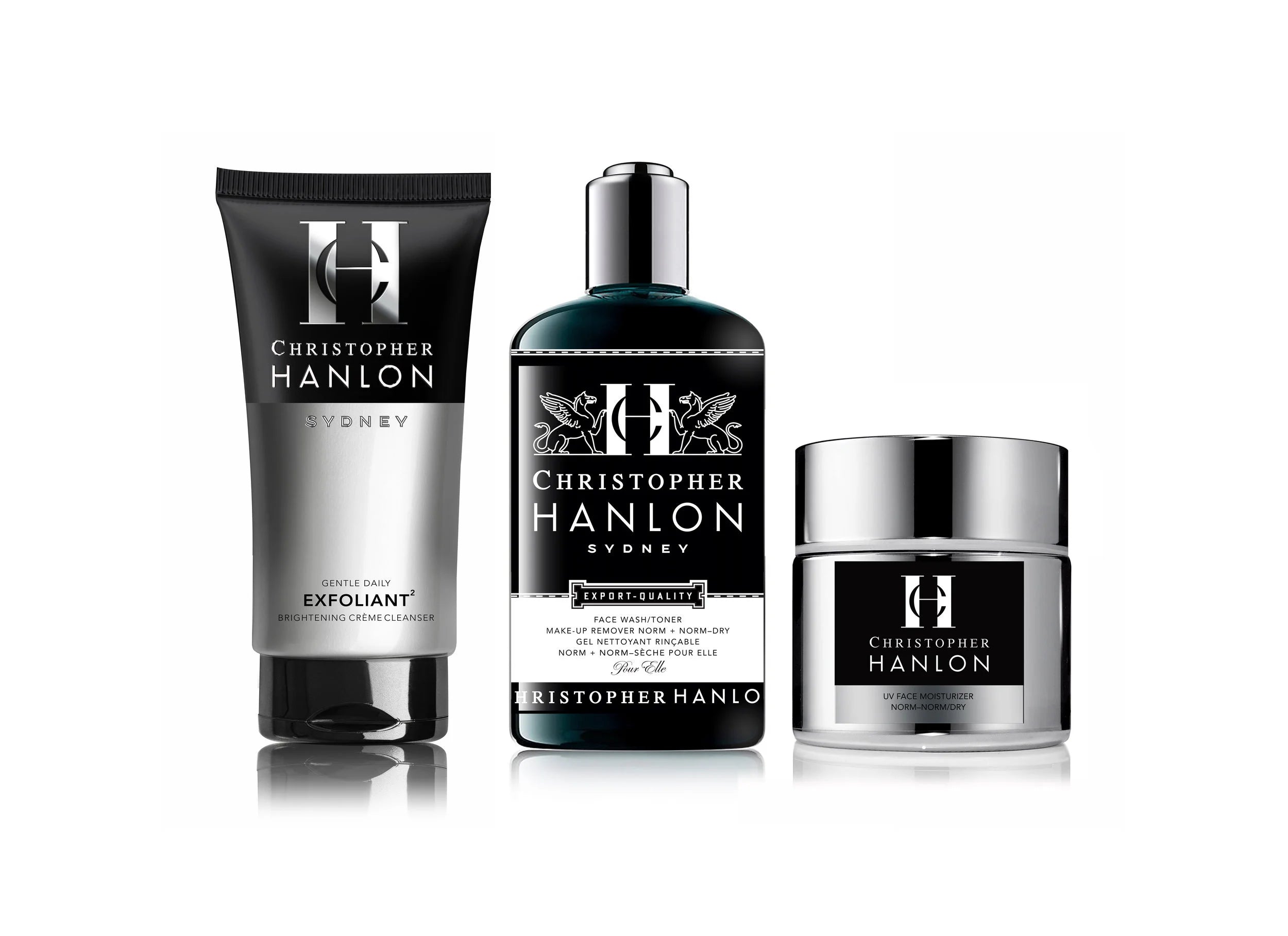 3 Step SKINCARE DEAL | Normal + Norm - Dry