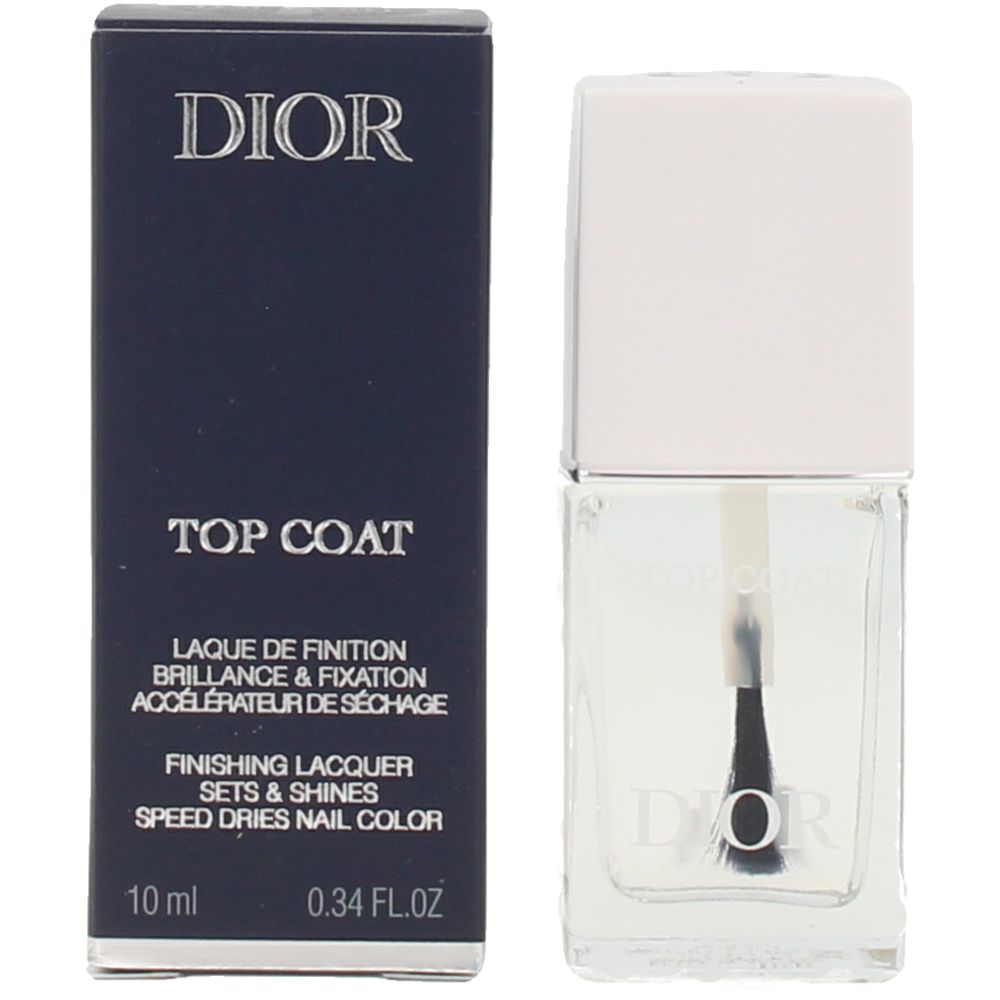 DIOR VERNIS top coat 10 ml-0