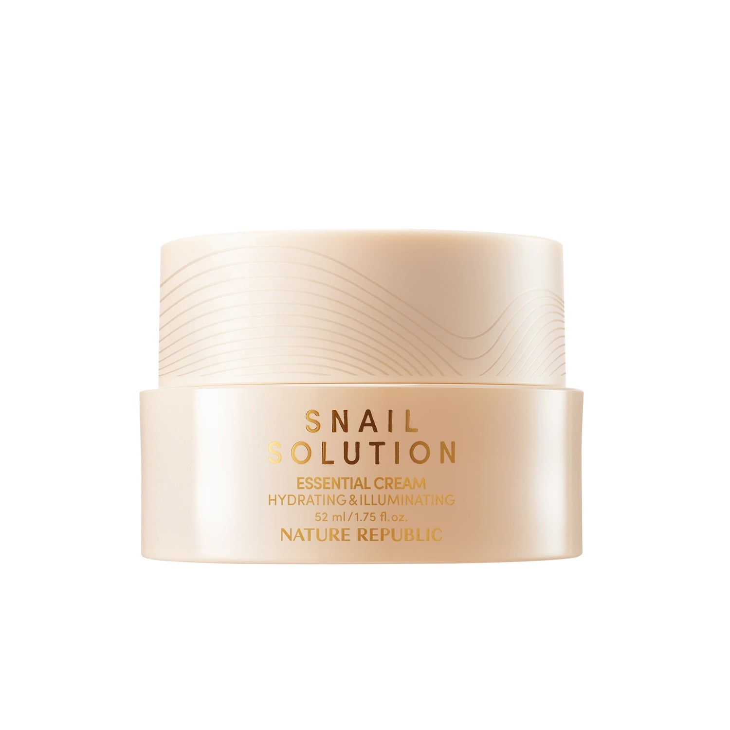 Snail Solution Essential Cream